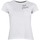 Vêtements Femme T-shirts manches courtes Peak Mountain T-shirt manches courtes femme AJOJO Blanc