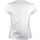 Vêtements Femme T-shirts manches courtes Peak Mountain T-shirt manches courtes femme AJOJO Blanc