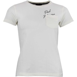 Vêtements Femme T-shirts Owens manches courtes Peak Mountain T-shirt manches courtes femme AJOJO Beige