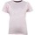 Vêtements Femme T-shirts Couture courtes Peak Mountain T-shirt Couture courtes femme ATRESOR Rose