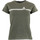 Vêtements Femme Balmain Hoodies & Sweatshirts T-shirt manches courtes femme AURELIE Vert