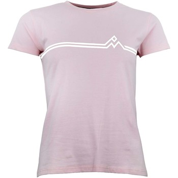 Vêtements Femme T-shirts manches courtes Peak Mountain T-shirt manches courtes femme AURELIE ROSE