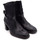 Chaussures Femme Boots Muratti romelfing Noir