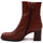 Chaussures Femme print Boots Muratti robertot Marron