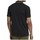 Vêtements T-shirts & Polos adidas Originals POLO NOIR RUGBY ALL BLACKS 202 Noir