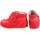 Chaussures Fille Multisport Bubble Bobble Bottine garçon  a374 rouge Rouge