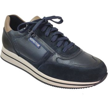 Chaussures Homme Baskets basses Mephisto Gilford Bleu
