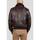Vêtements Homme Vestes en cuir / synthétiques Redskins AVIA ARGUS BROWN Marron