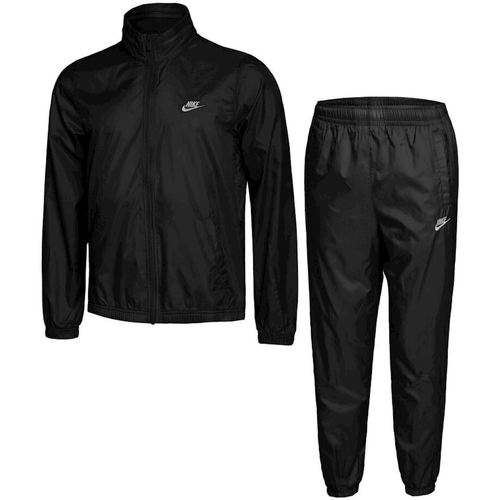 Nike Lined Woven Noir - Vêtements Ensembles de survêtement Homme 84,99 €