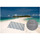 Maison & Déco Serviettes de plage Soleil D'Ocre Corail Gris