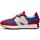 Chaussures Homme Baskets basses New Balance 327 Rouge