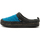Chaussures Chaussons Nuvola. Zueco New Wool Bleu
