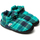 Chaussures Chaussons Nuvola. Boot Curb Home Scotland Bleu