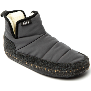Nuvola. Boot New Wool Gris