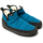 Chaussures Chaussons Nuvola. Boot New Wool Bleu