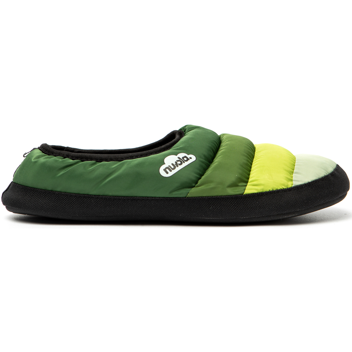 Chaussures Chaussons Nuvola. Classic Colors Vert