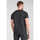 Vêtements Homme T-shirts & Polos Le Temps des Cerises T-shirt velk noir imprimé Noir