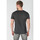 Vêtements Homme T-shirts & Polos Le Temps des Cerises T-shirt wuko noir imprimé Noir