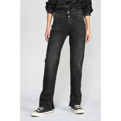 Vêtements Femme Jeans Sneakers CROSS JEANS II1R4012C White Lux 400/19 mom taille haute jeans noir Noir