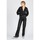 Vêtements Femme Jeans Le Temps des Cerises Lux 400/19 mom taille haute jeans noir Noir