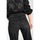 Vêtements Femme Jeans Le Temps des Cerises Lux 400/19 mom taille haute jeans noir Noir