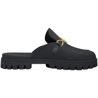 Chaussures Femme Sandales et Nu-pieds Cacatoès CAMPOS CLASSIC - BLACK 01 / Noir - #000000