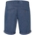 Vêtements Homme Shorts / Bermudas Timezone Short Slim  Ref 56825 Bleu Bleu