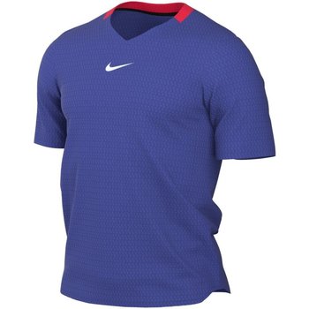 Vêtements Homme Broderad Nike-logga nedtill Nike  Bleu