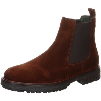 Chaussures Homme Bottes Marc O'Polo Rider Marron