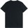 Vêtements Fille T-shirts manches courtes Levi's Sleeve Graphic Noir