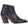 Chaussures Femme Bottines Little...la Suite F22126 Noir