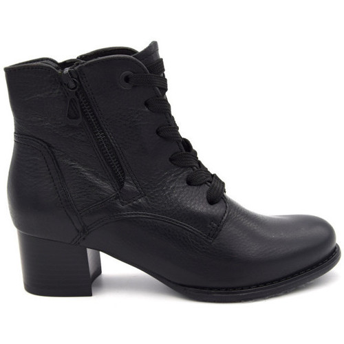 Chaussures Femme Boots Ara 12-16909-01 Noir
