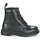 Chaussures Boots Dr Martens 1460 MONO Noir Smooth