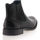Chaussures Homme Boots Classic Man Office Boots Classic / bottines Homme Noir Noir
