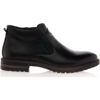 Chaussures Homme Boots Ignazio Boots / bottines Homme Noir NOIR