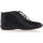 Chaussures Femme Bottines Simplement B Boots cloud / bottines Femme Noir Noir