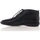 Chaussures Femme Bottines Simplement B Boots cloud / bottines Femme Noir Noir
