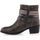 Chaussures Femme Bottines Divina Boots / bottines Femme Gris Gris