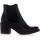 Chaussures Femme Bottines Smart Standard Boots for / bottines Femme Noir Noir
