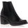 Chaussures Femme Bottines Smart Standard Boots for / bottines Femme Noir Noir