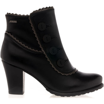 Chaussures Femme Bottines Color Block Boots / bottines Femme Noir NOIR