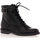 Chaussures Femme Sneakers SCOTCH & SODA Vivex 21831218 Bright White S290 Boots / bottines Femme Noir Noir