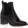 Chaussures Femme Bottines Women Office Boots All / bottines Femme Noir Noir