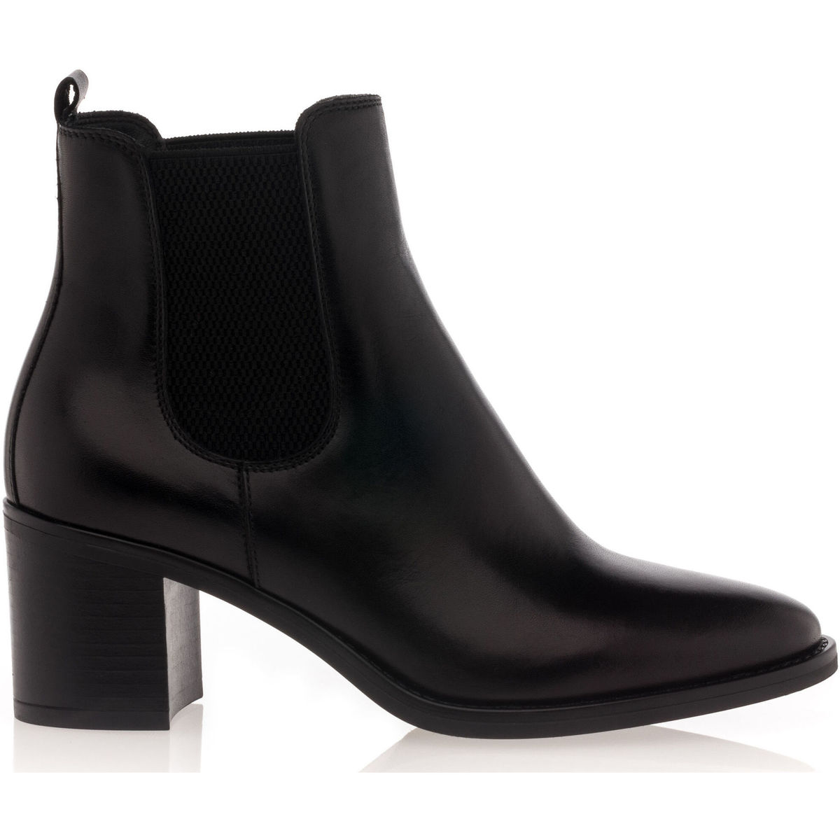 Chaussures Femme Bottines Women Office Boots All / bottines Femme Noir Noir