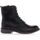 Chaussures Femme Bottines Women Class Time Boots / bottines Femme Noir Noir