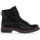 Chaussures Femme Biker Shorts & Sneakers Boots / bottines Femme Noir Noir