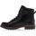 Chaussures Femme Biker Shorts & Sneakers Boots / bottines Femme Noir Noir