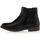 Chaussures Fille Bottines Les fées de Bengale Boots / bottines Fille Noir Noir