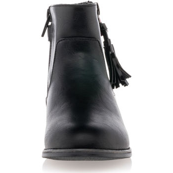 Pretty Stories Boots / bottines Fille Noir Noir