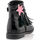 Chaussures Fille Bottines Pretty Stories Boots / bottines Fille Noir Noir